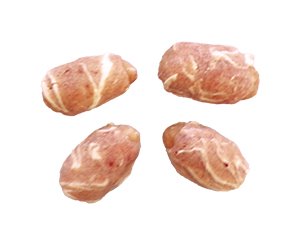 SUSHI NIGRI DE SALMON 50 unidades